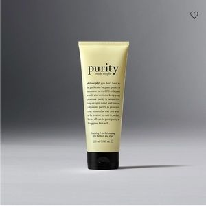 Philosophy Purity made simple